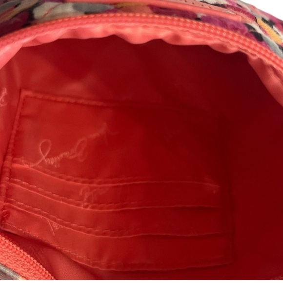 Vera Bradley Double zip hipster crossbody - Picture 9 of 9
